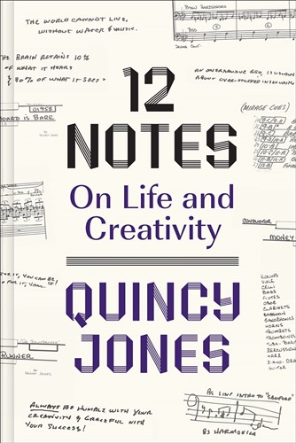12 Notes: On Life and Creativity  